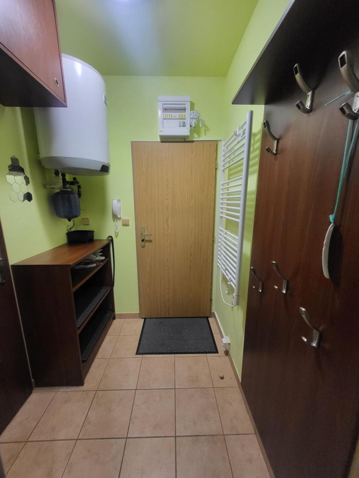 Apartman Orbit Karlov Pod Pradedem Mala Moravka Exterior photo